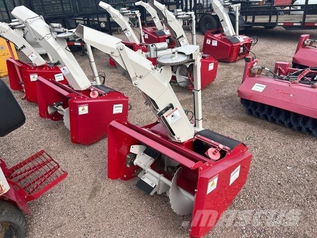 Ventrac NX340 Снегохвъргачки
