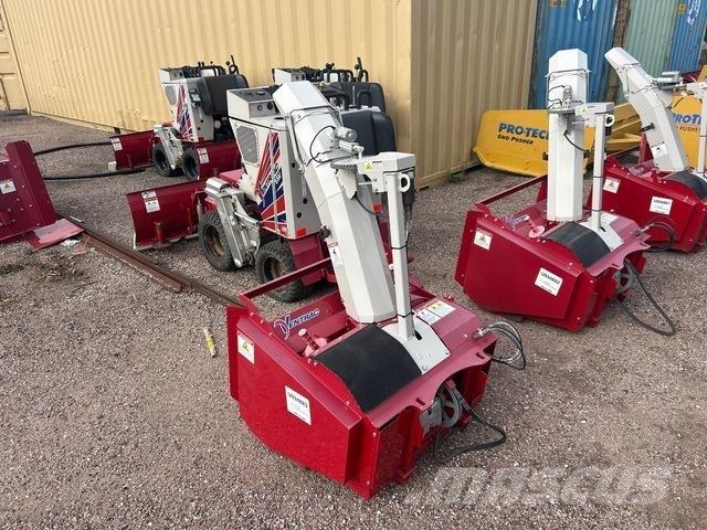 Ventrac NX340 Снегохвъргачки
