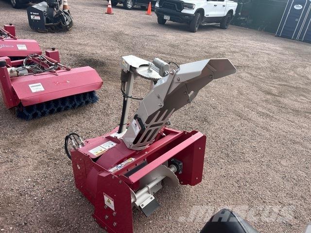 Ventrac NX340 Снегохвъргачки
