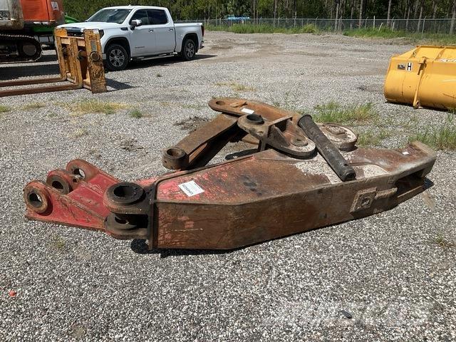  Verachtert-Cat строителни трошачки