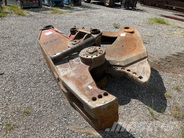  Verachtert-Cat строителни трошачки