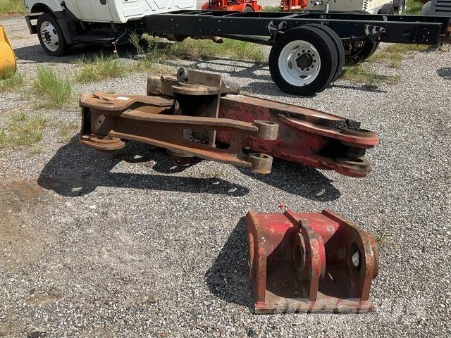  Verachtert-Cat строителни трошачки