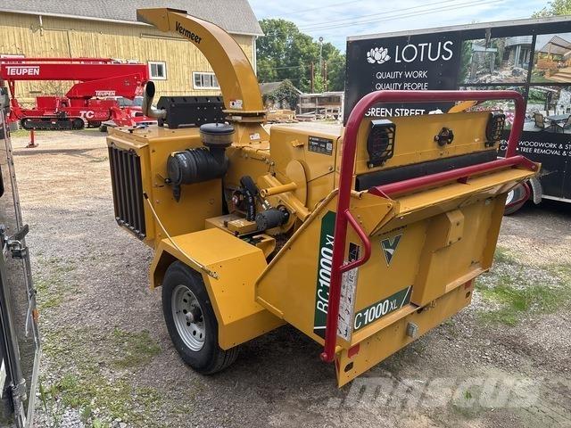 Vermeer BC1000 Дробилки за клони