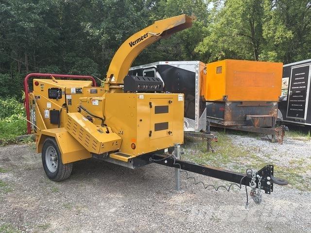 Vermeer BC1000 Дробилки за клони