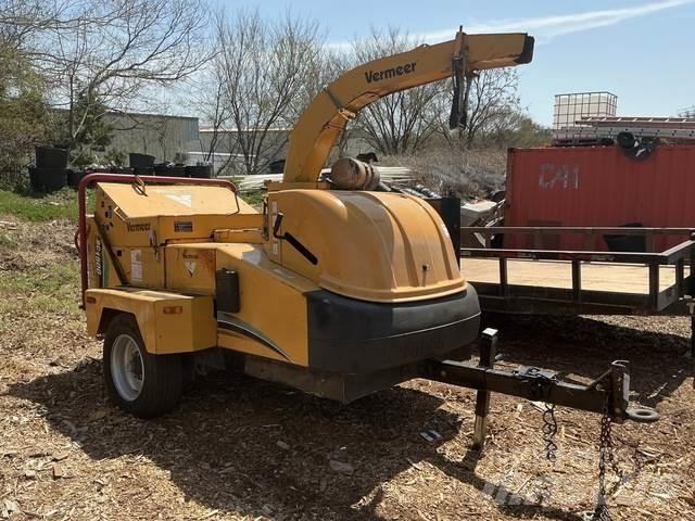 Vermeer BC1500 Дробилки за клони