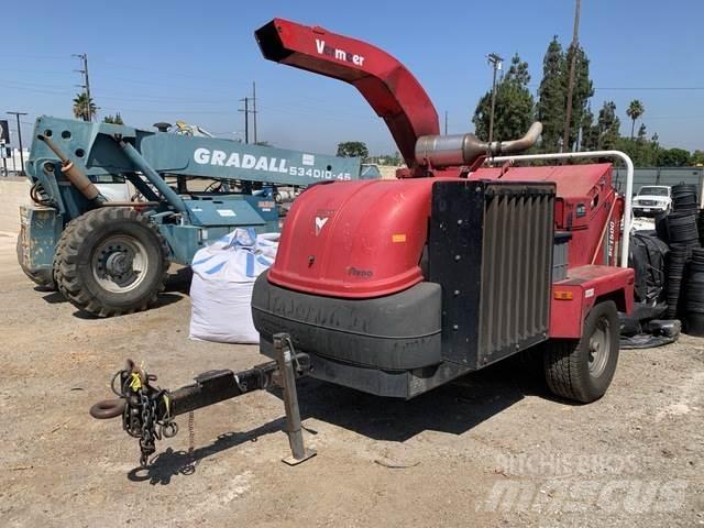 Vermeer BC1500 Дробилки за клони
