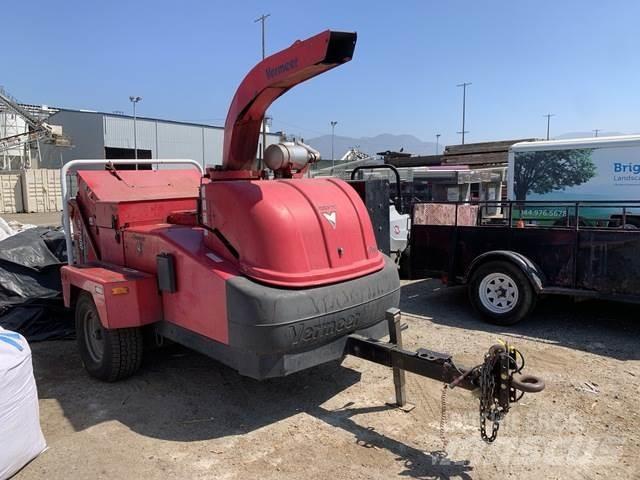Vermeer BC1500 Дробилки за клони