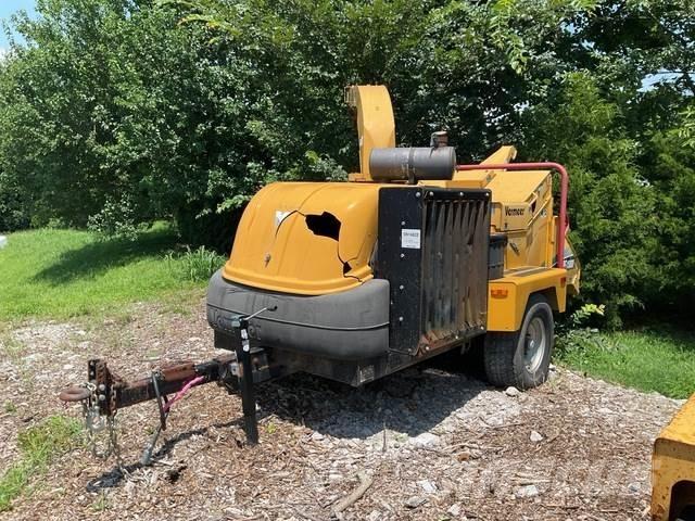 Vermeer BC1500 Дробилки за клони