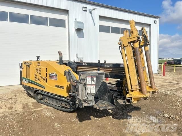 Vermeer D20X22 Пробивни машини за хоризонтално сондиране
