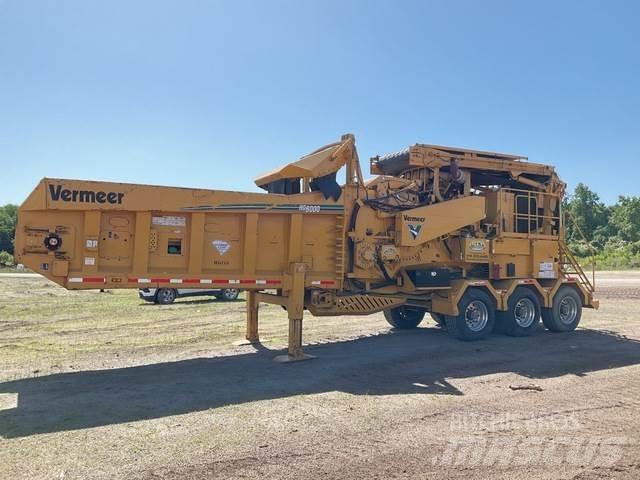 Vermeer HG6000 Мелници / Мелещи машини
