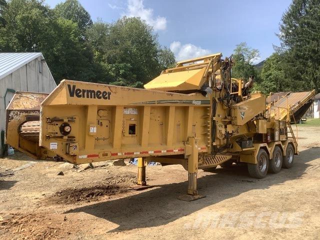 Vermeer HG6000 Мелници / Мелещи машини
