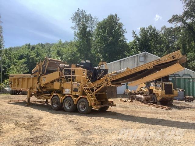 Vermeer HG6000 Мелници / Мелещи машини
