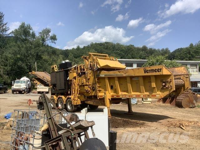 Vermeer HG6000 Мелници / Мелещи машини
