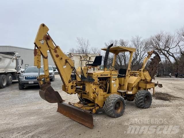 Vermeer M-455A Изкопни машини