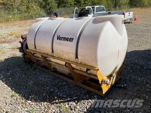 Vermeer MX240 Аксесоари и резервни части за пробивни машини