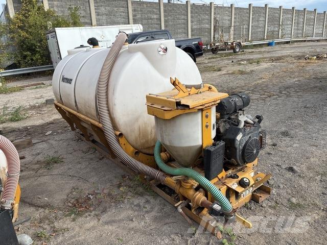 Vermeer MX240 Аксесоари и резервни части за пробивни машини