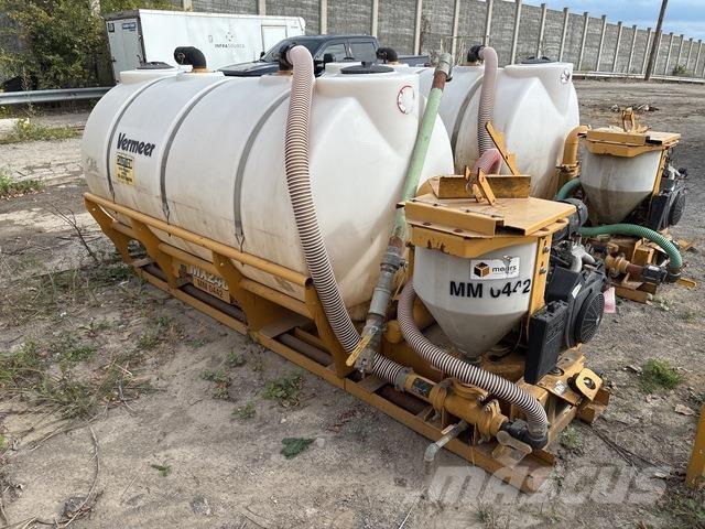 Vermeer MX240 Аксесоари и резервни части за пробивни машини