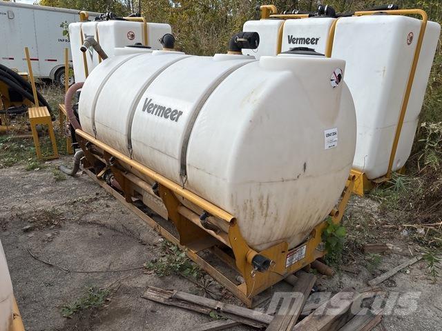 Vermeer MX240 Аксесоари и резервни части за пробивни машини