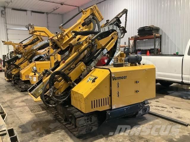 Vermeer PD10 Вибрационни набивачи