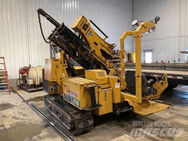 Vermeer PD10 Строителство - Други