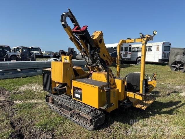 Vermeer PD10 Строителство - Други