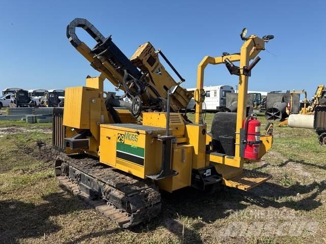 Vermeer PD10 Строителство - Други
