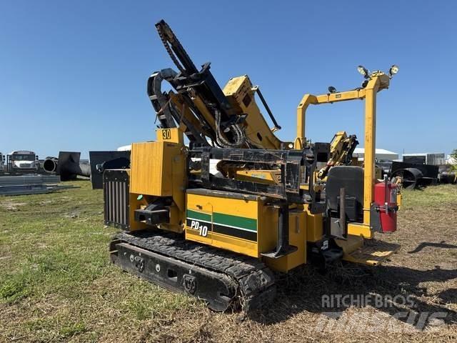 Vermeer PD10 Строителство - Други