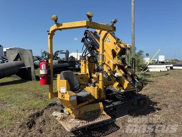 Vermeer PD10 Строителство - Други