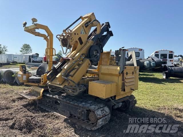 Vermeer PD10 Строителство - Други