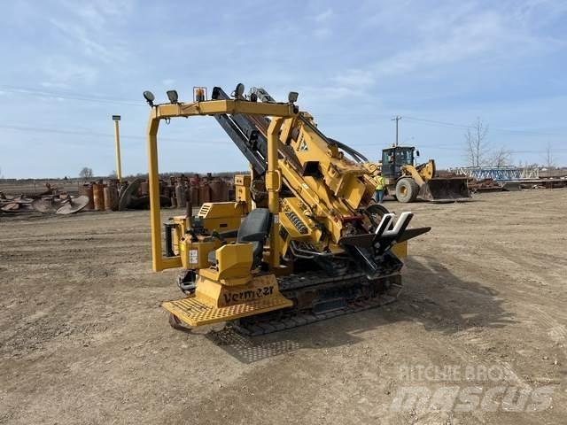 Vermeer PD10 Хидравлични чукове за набиване