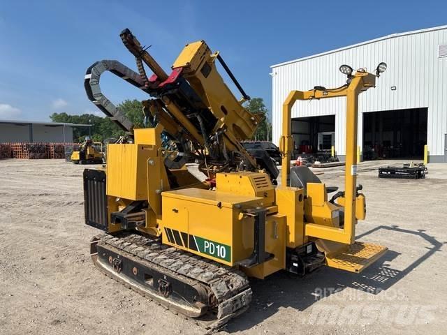 Vermeer PD10 Строителство - Други