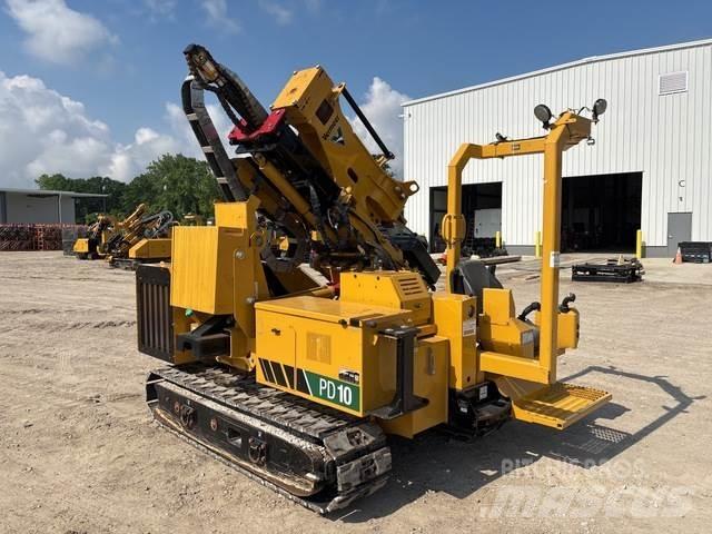 Vermeer PD10 Строителство - Други