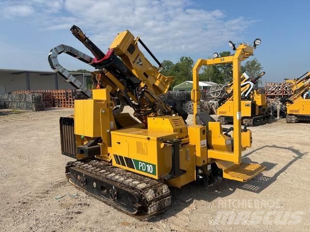 Vermeer PD10 Строителство - Други