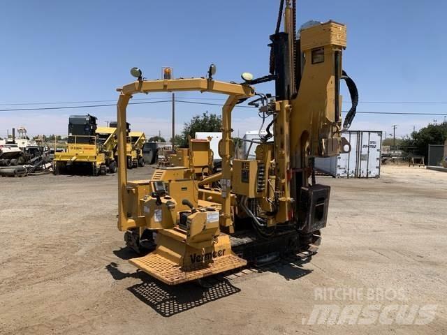 Vermeer PD10 Строителство - Други