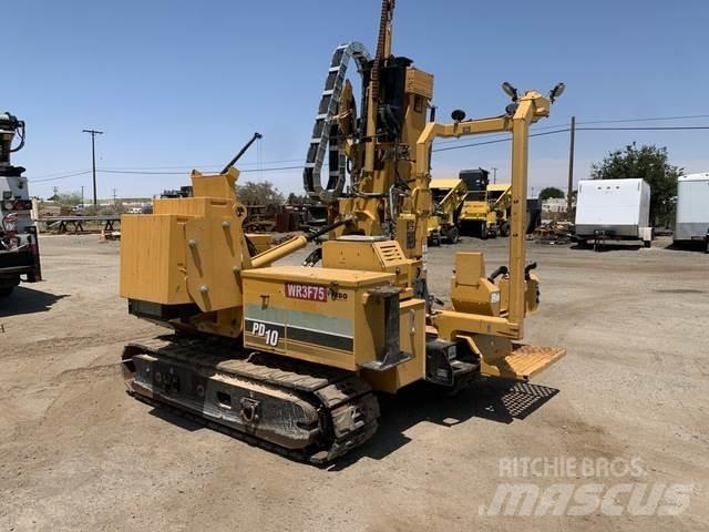 Vermeer PD10 Строителство - Други