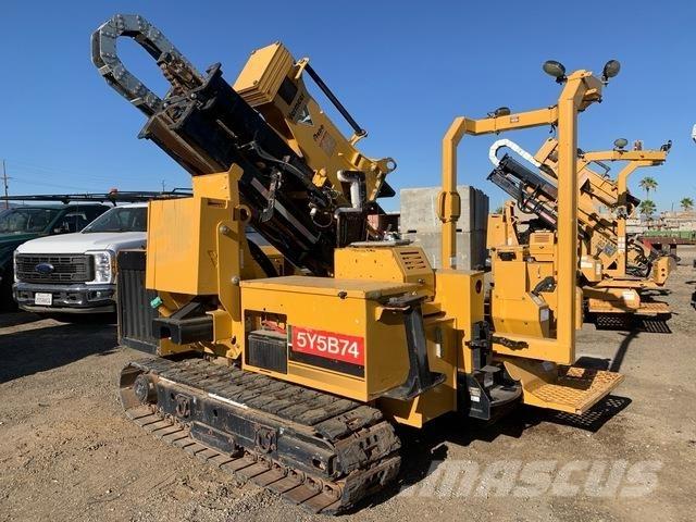Vermeer PD10 Вибрационни набивачи
