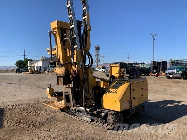Vermeer PD10 Вибрационни набивачи