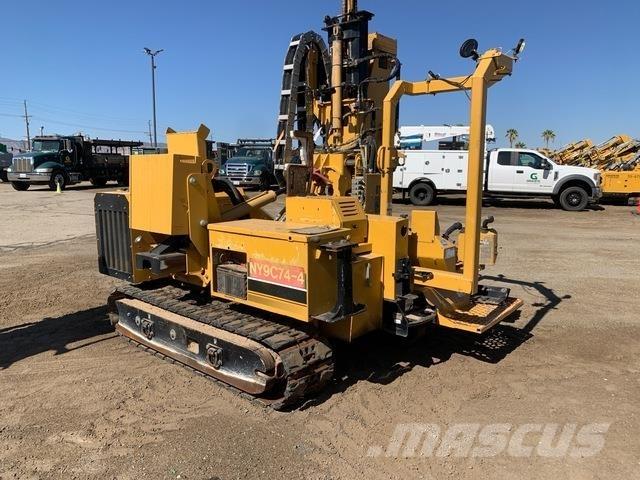 Vermeer PD10 Вибрационни набивачи
