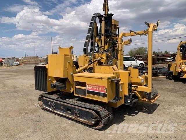 Vermeer PD10 Вибрационни набивачи