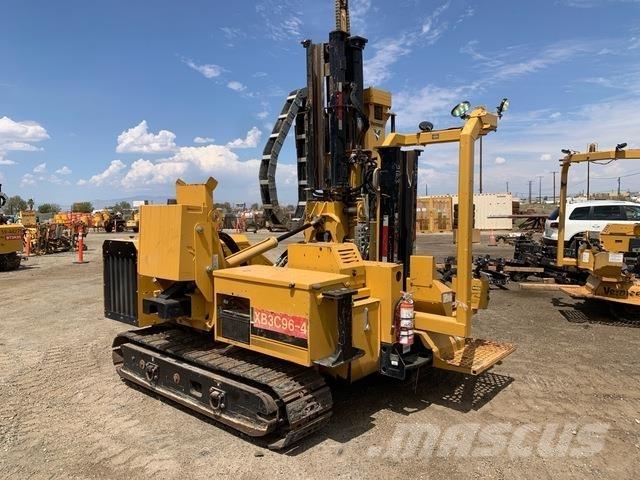 Vermeer PD10 Вибрационни набивачи