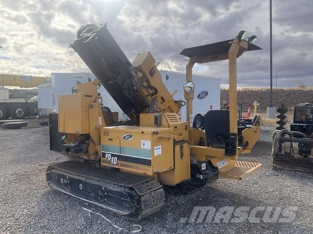 Vermeer PD10 Вибрационни набивачи