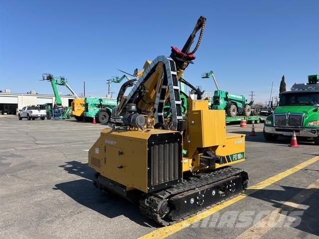 Vermeer PD10R Строителство - Други