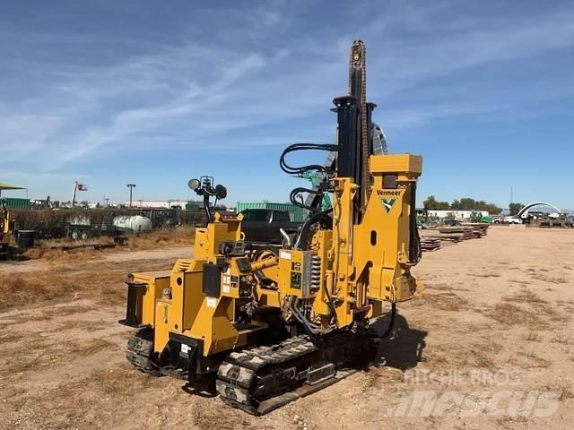Vermeer PD10R Хидравлични чукове за набиване