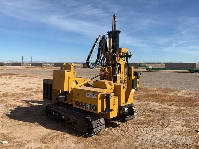 Vermeer PD10R Хидравлични чукове за набиване