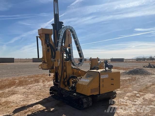 Vermeer PD10R Хидравлични чукове за набиване