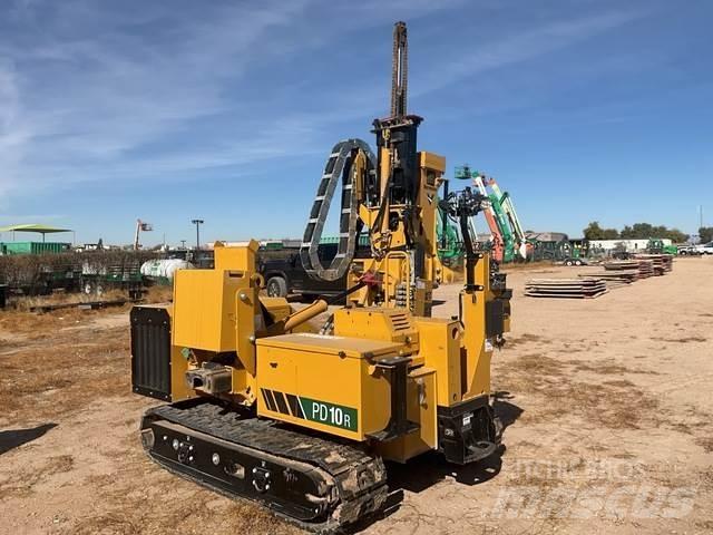 Vermeer PD10R Хидравлични чукове за набиване