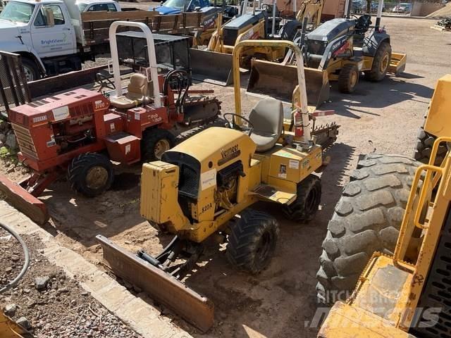 Vermeer RT450 Изкопни машини
