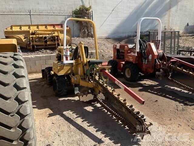 Vermeer RT450 Изкопни машини