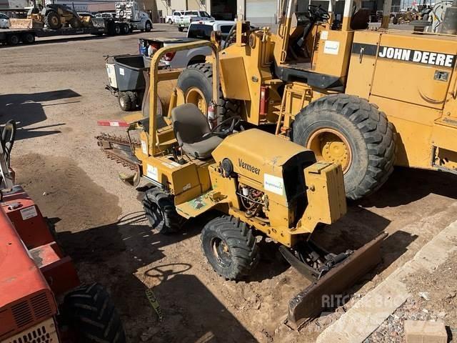 Vermeer RT450 Изкопни машини
