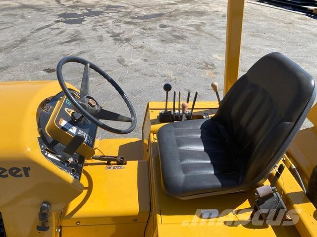 Vermeer RT450 Изкопни машини